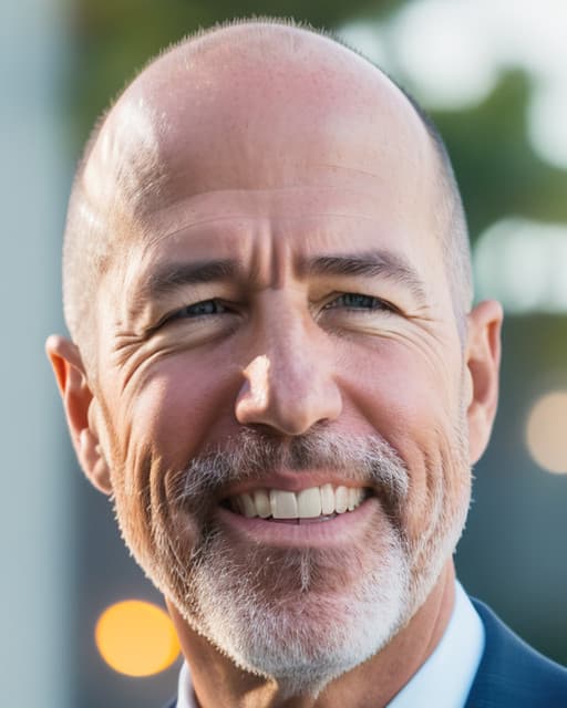 Dr. Patrick Blanchard, MD